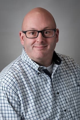 Photo of Michael Breda